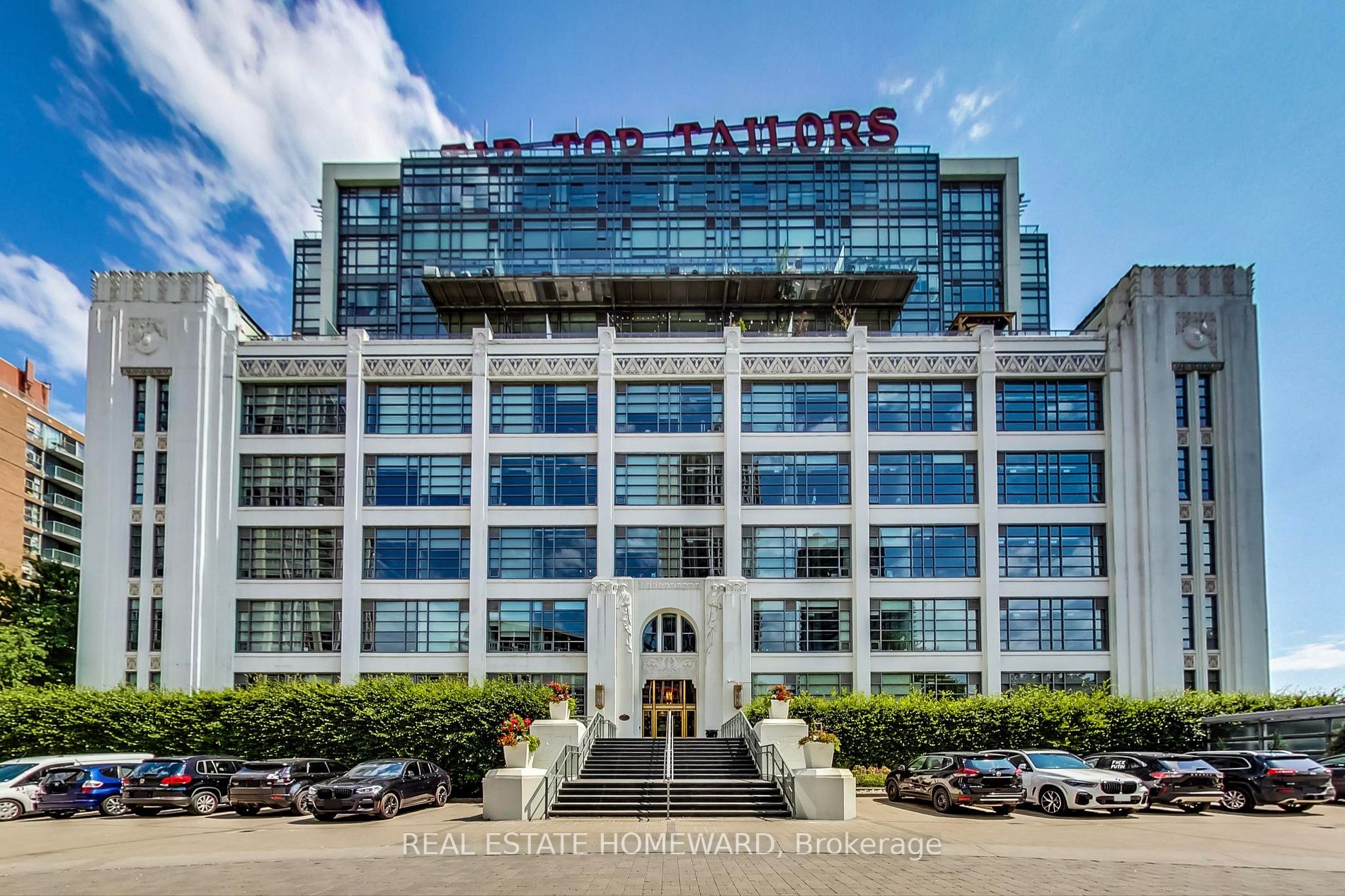 637 Lake Shore Blvd W, #633