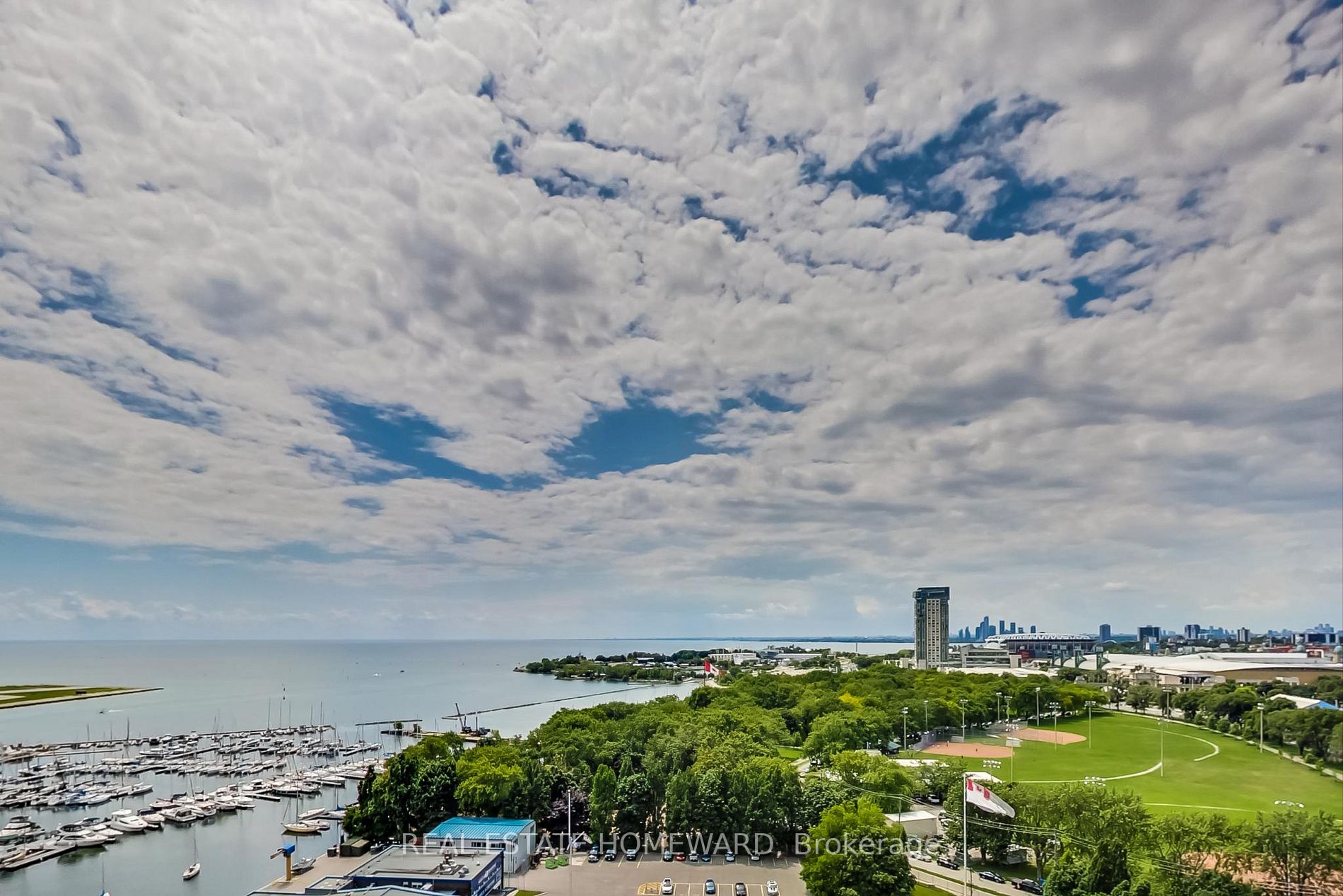 637 Lake Shore Blvd W, #633