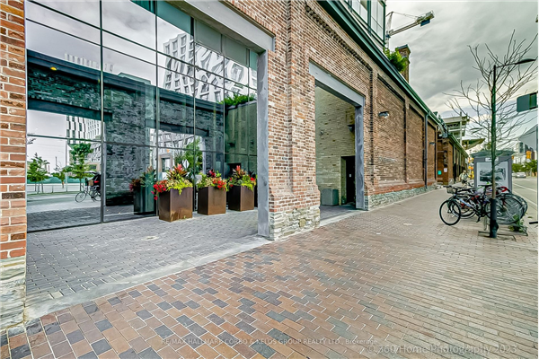 390 Cherry St, Toronto