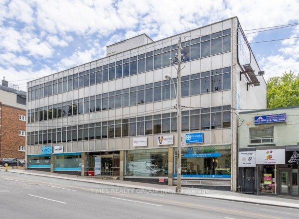 801 Eglinton Ave W, #300