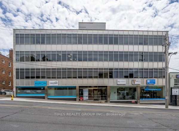 801 Eglinton Ave W, #300