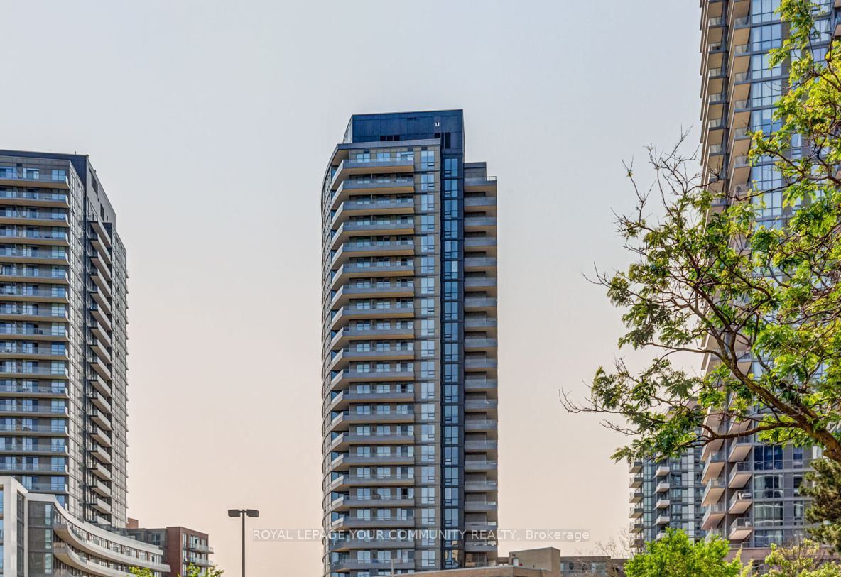 50 Forest Manor Rd, #1201