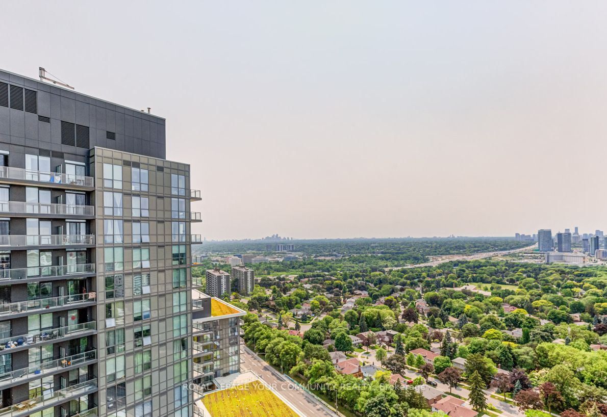 50 Forest Manor Rd, #1201