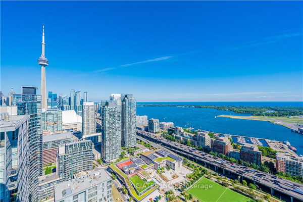 21 Iceboat Terr, Toronto
