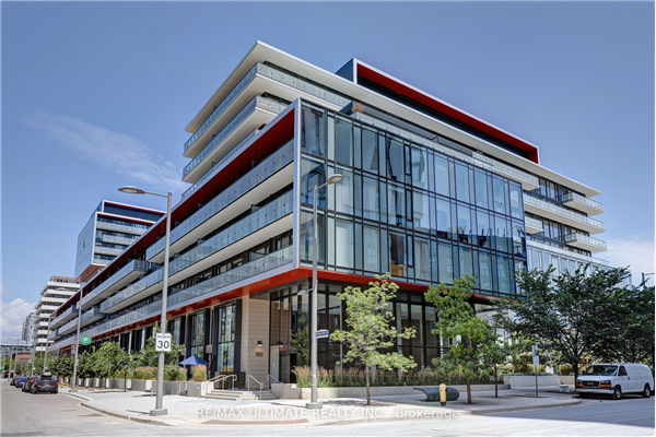 180 Mill St, Toronto