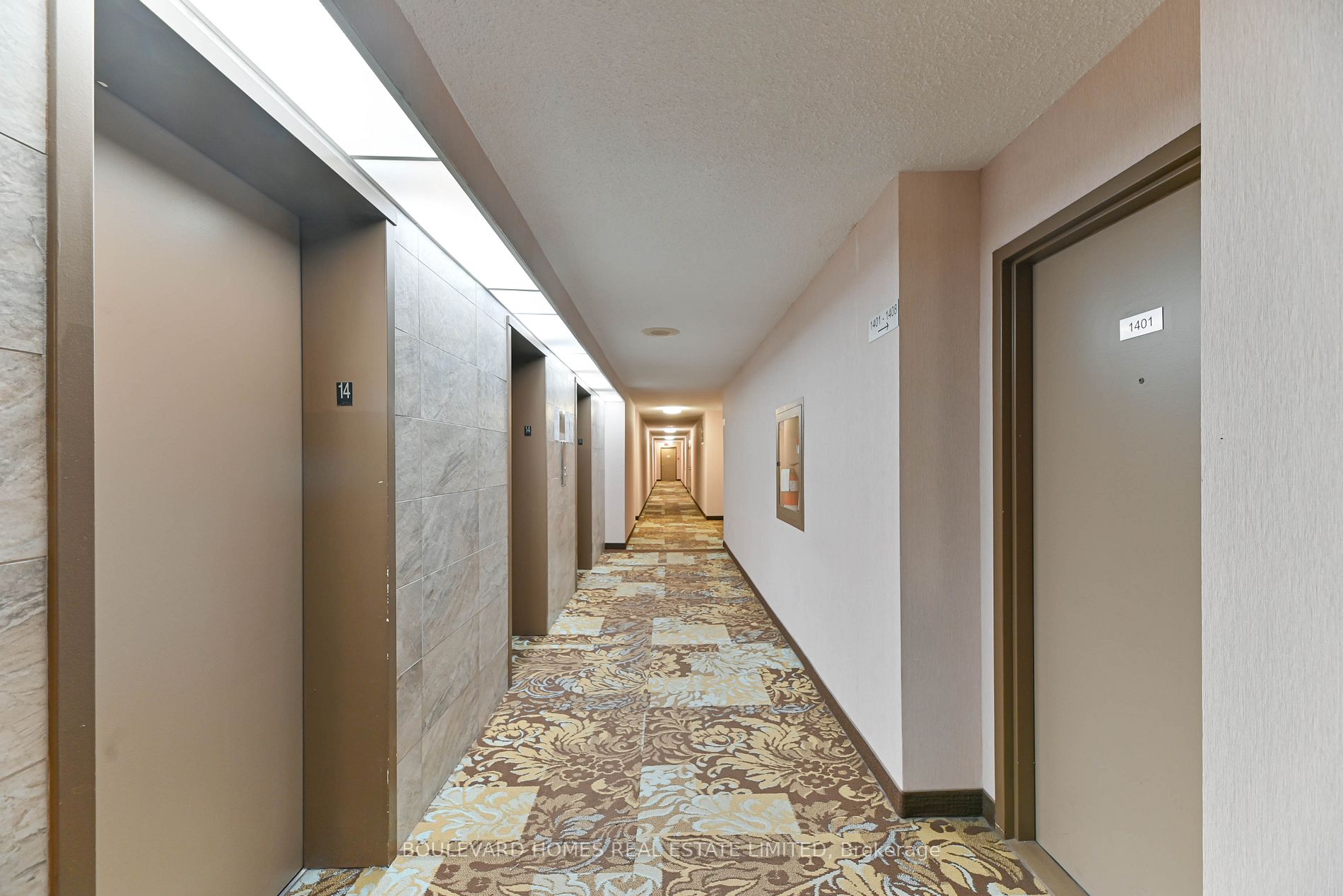 25 Sunrise Ave, #1408