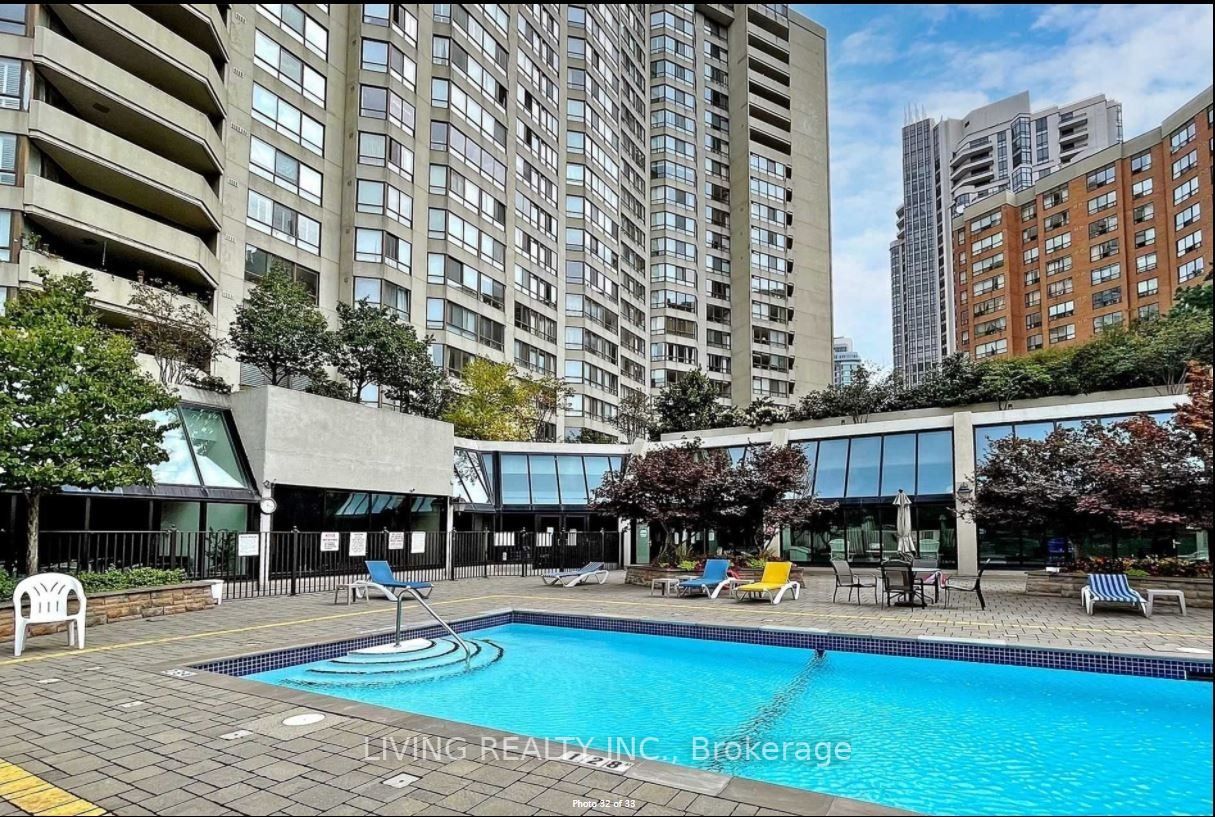 5444 Yonge St, #1404
