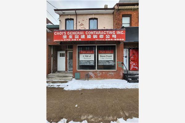 198 Bathurst St, Toronto