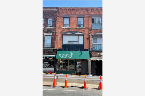 219 Ossington Ave, Toronto