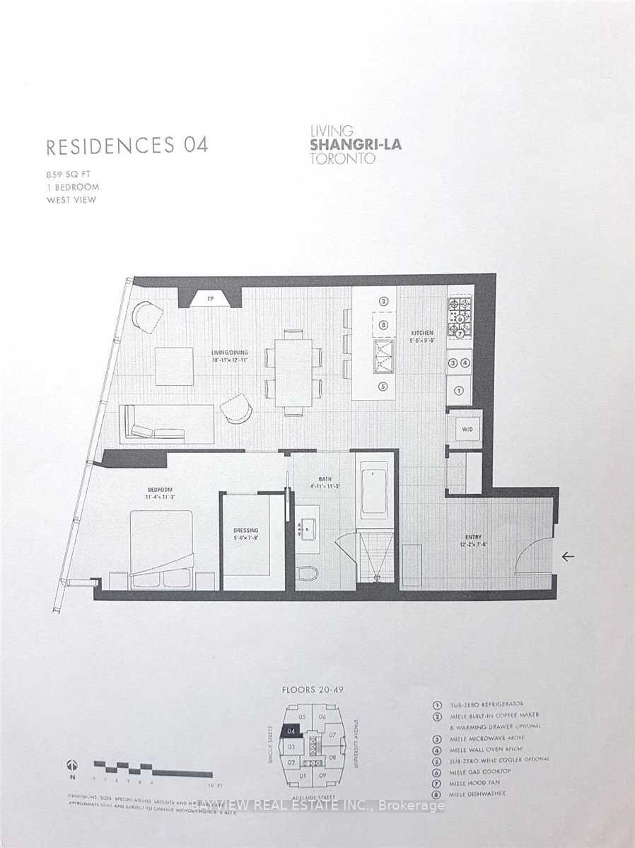 180 University Ave, #4604