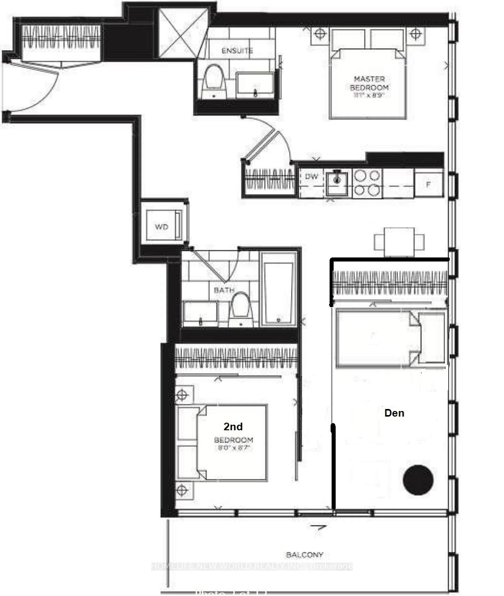 28 Wellesley Street E, #3504
