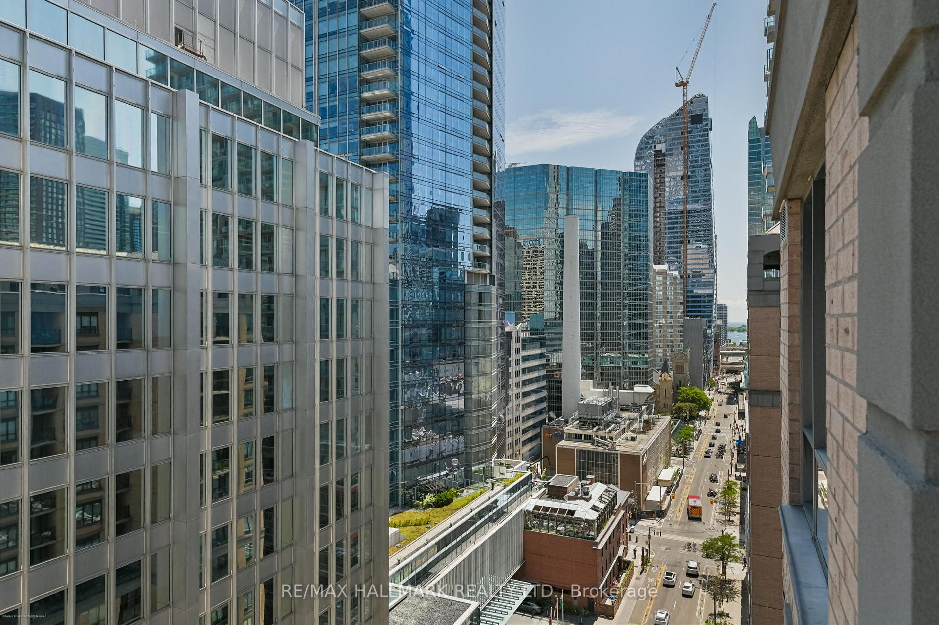 140 Simcoe St, #Ph09