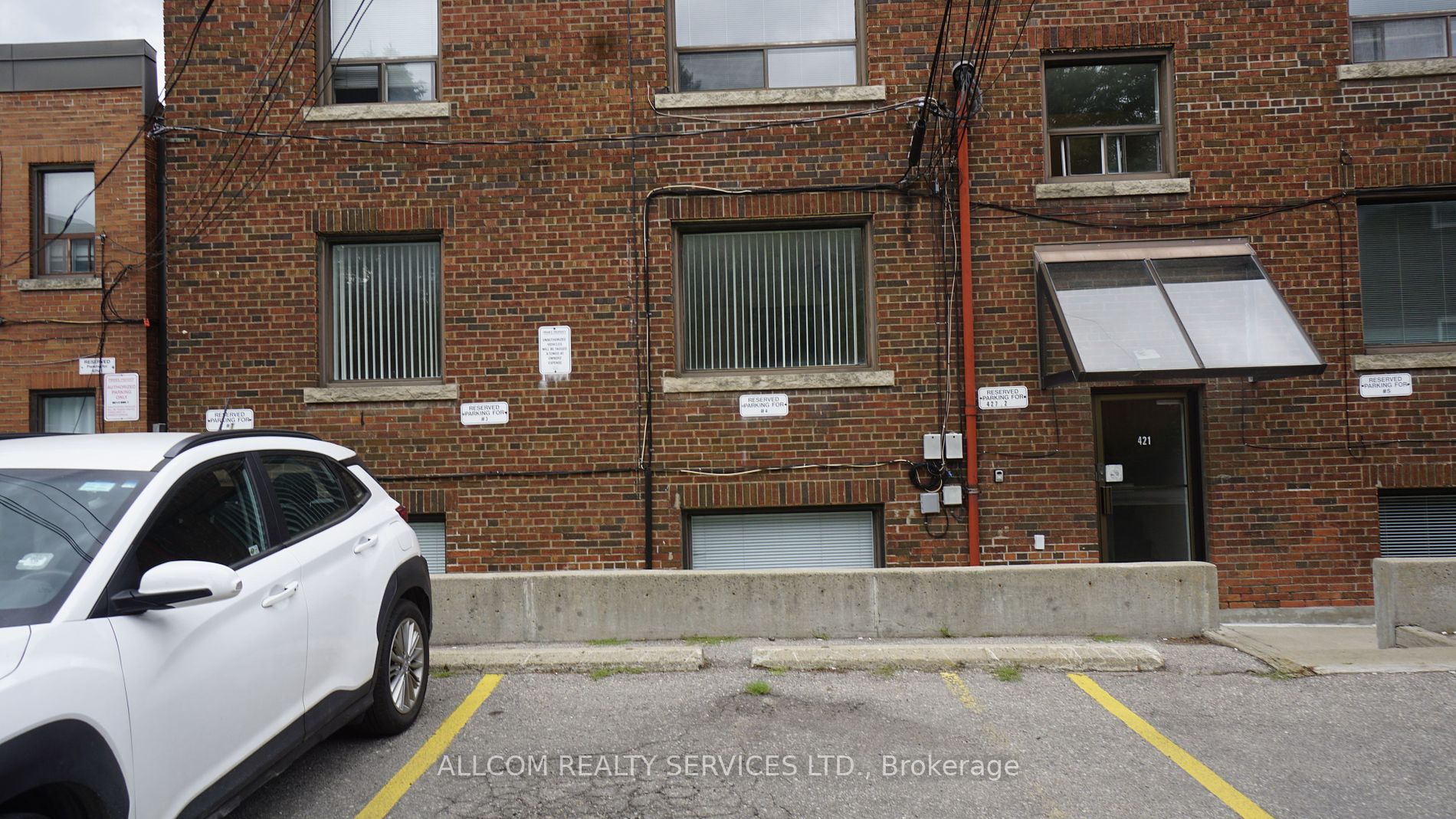 421 Eglinton Ave W, #4