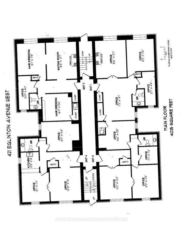 421 Eglinton Ave W, #4