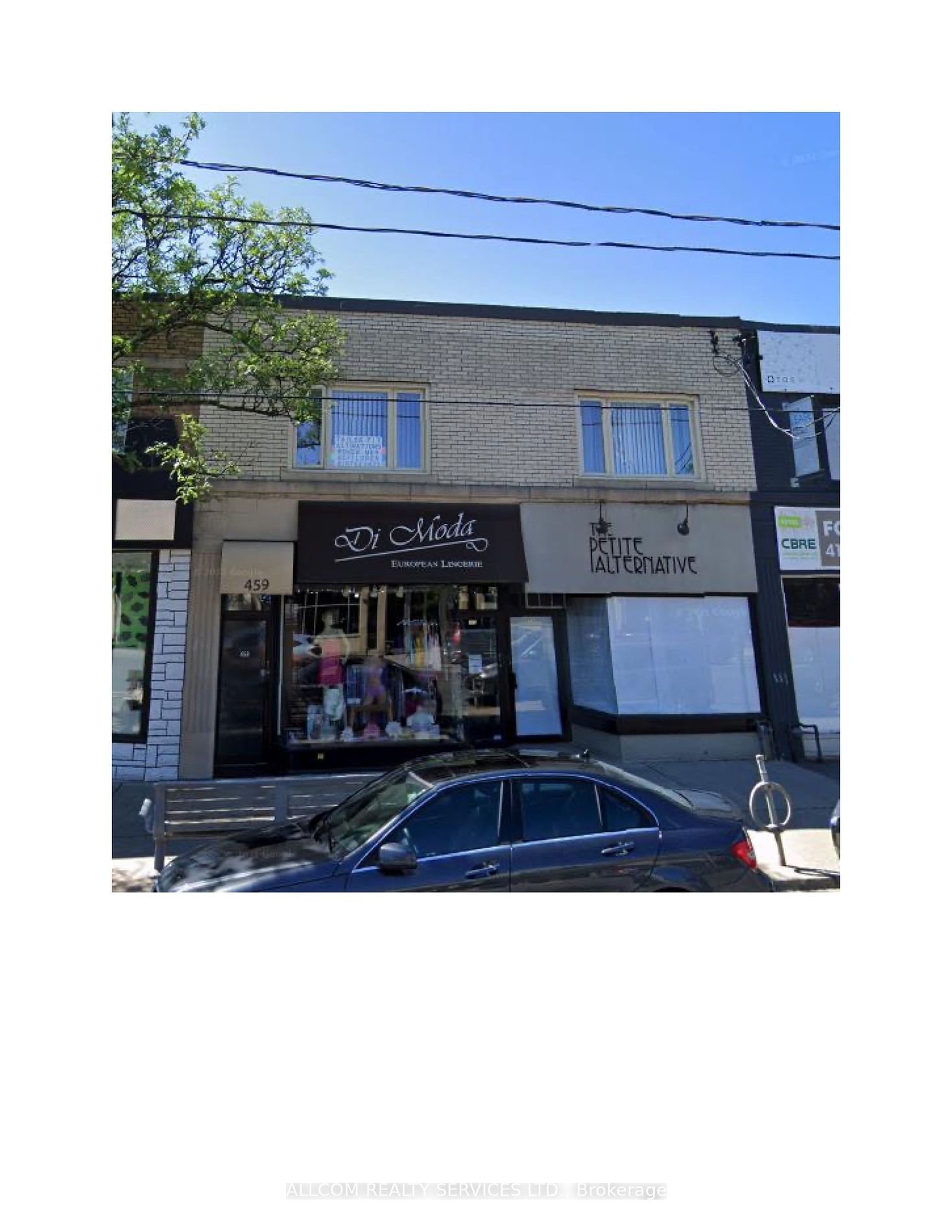 459 Eglinton Ave W, #2