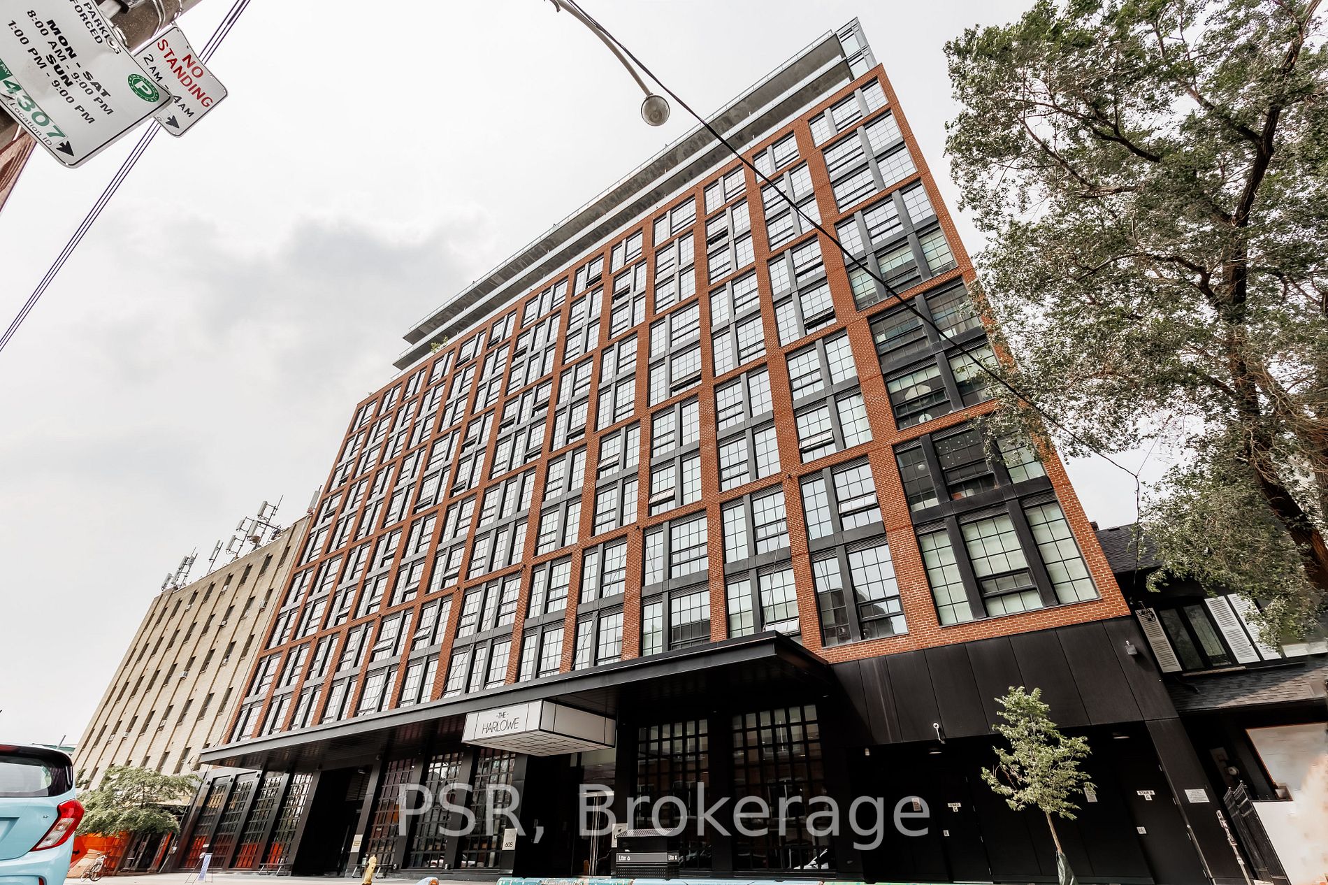 608 Richmond St W, #317