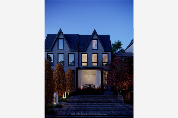 48 Shaftesbury Ave, Toronto