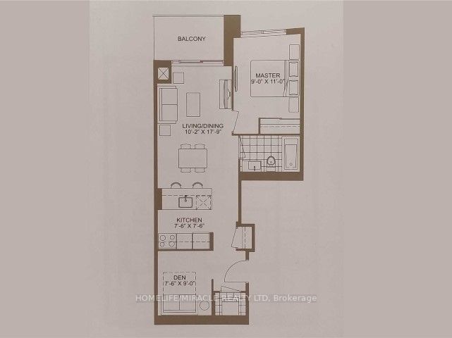 66 Forest Manor Rd, #2301