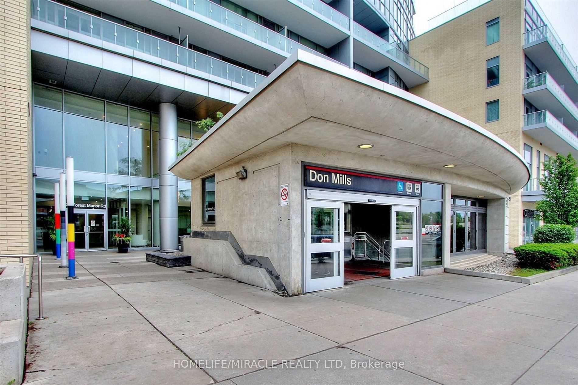 66 Forest Manor Rd, #2301