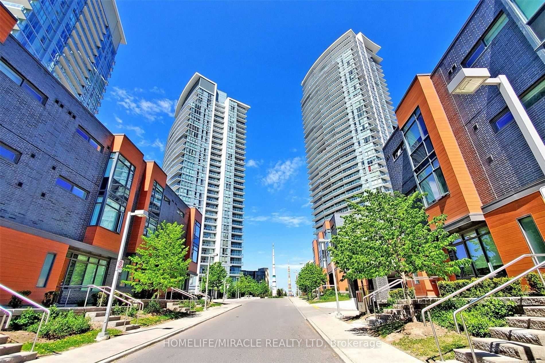66 Forest Manor Rd, #2301