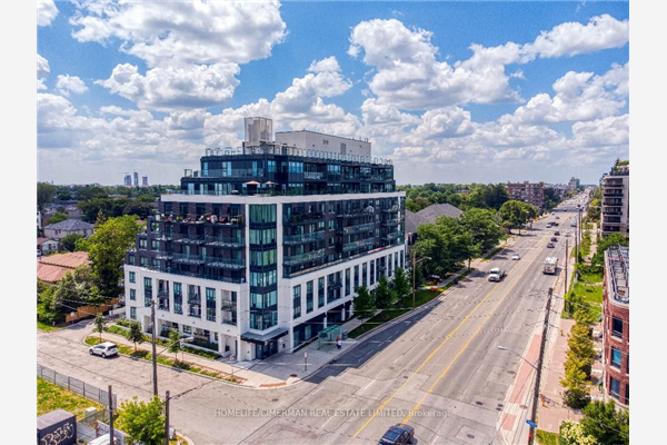741 Sheppard Ave W, Toronto