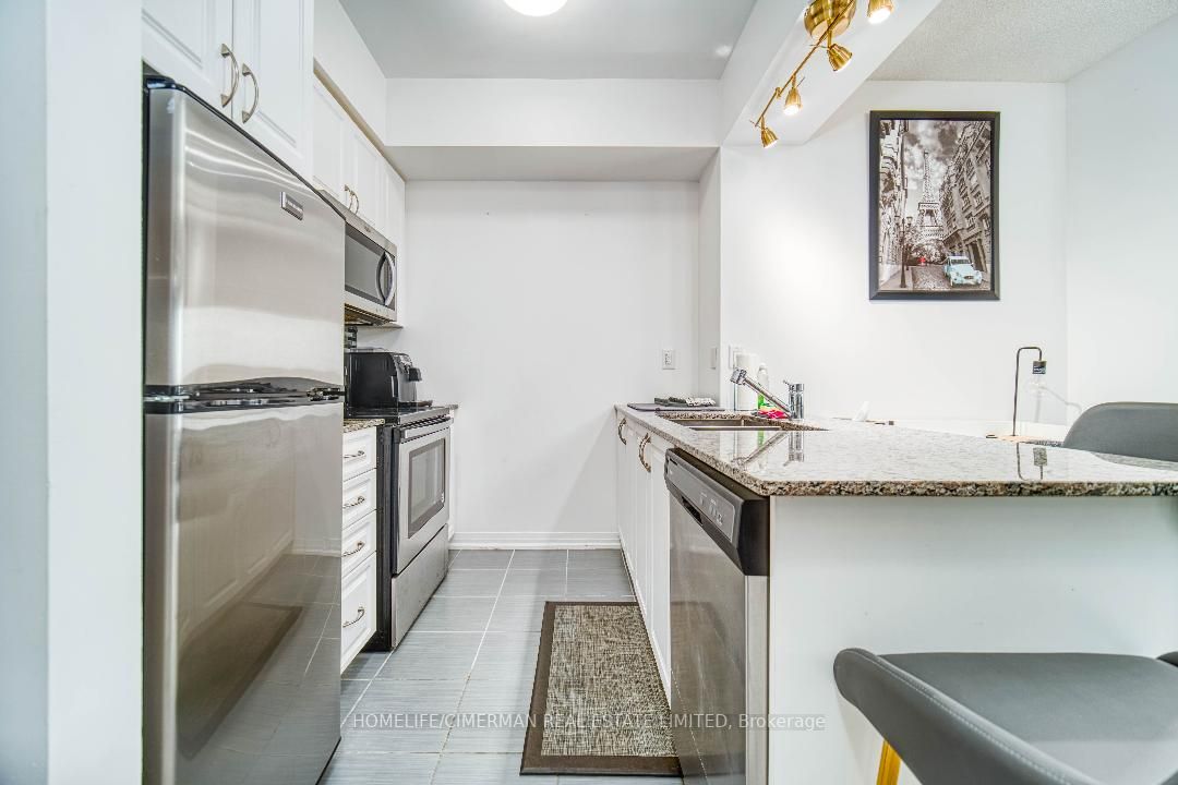 741 Sheppard Ave W, #707