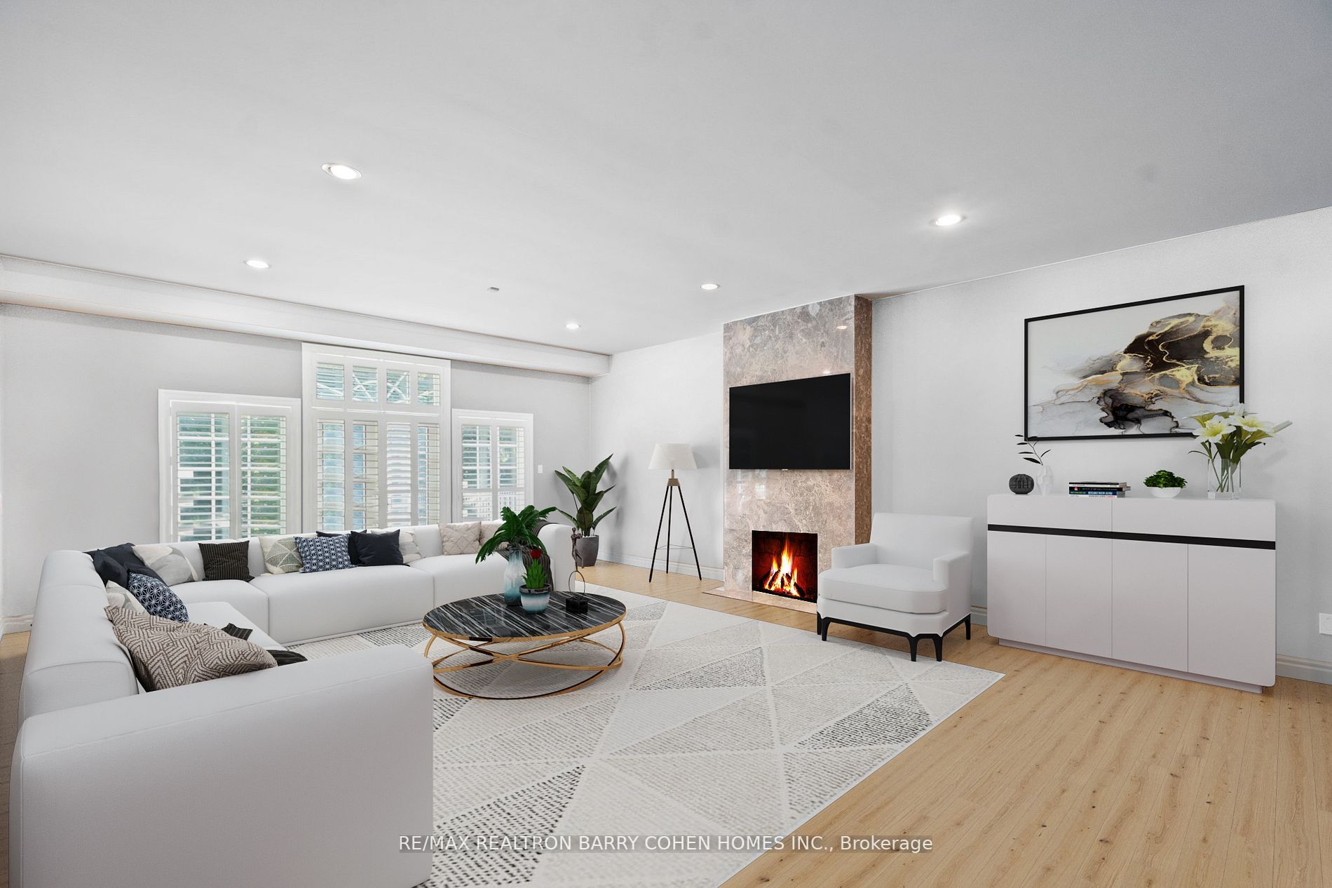 5 Sandfield Road