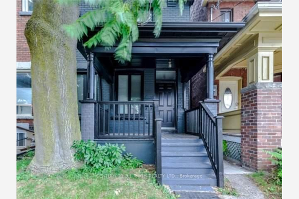 603 Ossington Ave, Toronto