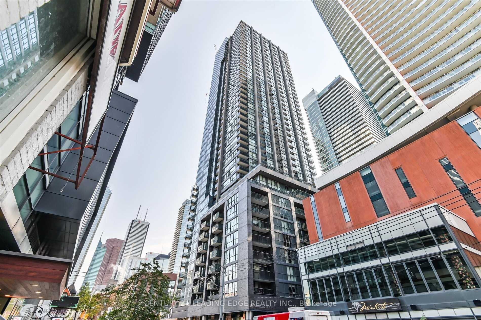 295 Adelaide St W, #4109