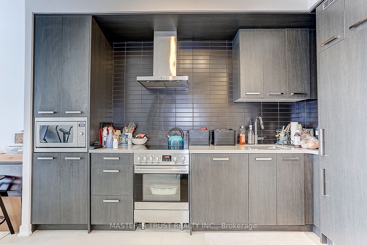 455 Front St E, #N408