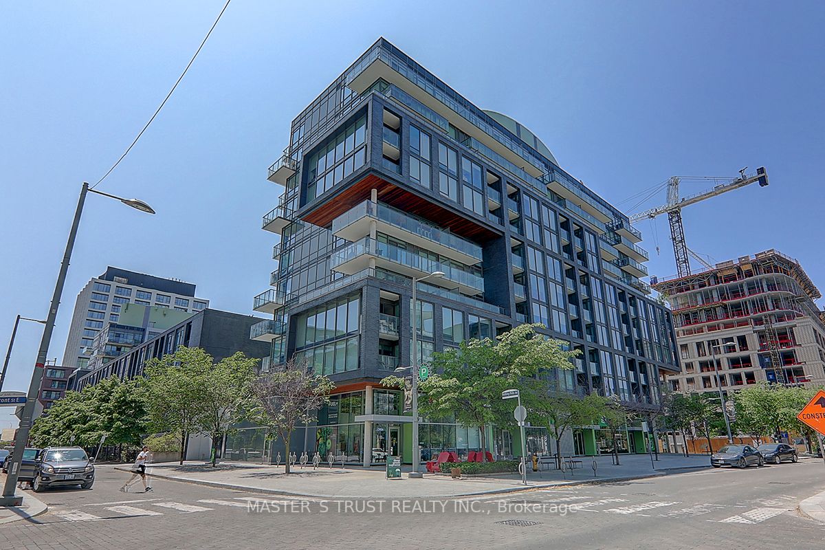 455 Front St E, #N408