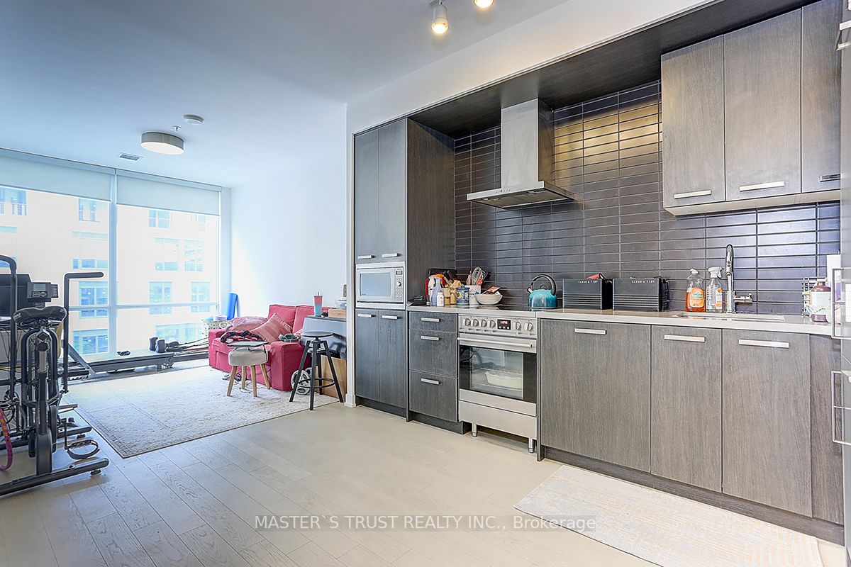 455 Front St E, #N408