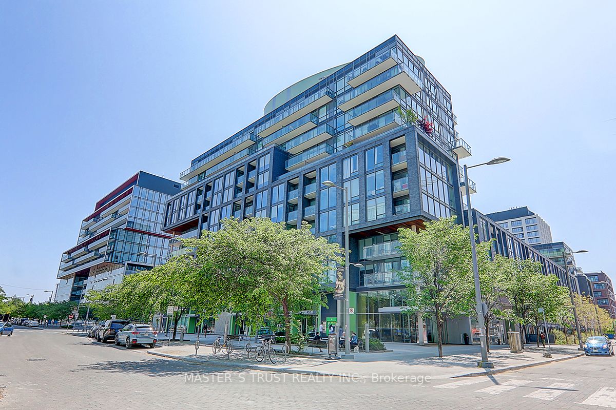 455 Front St E, #N408