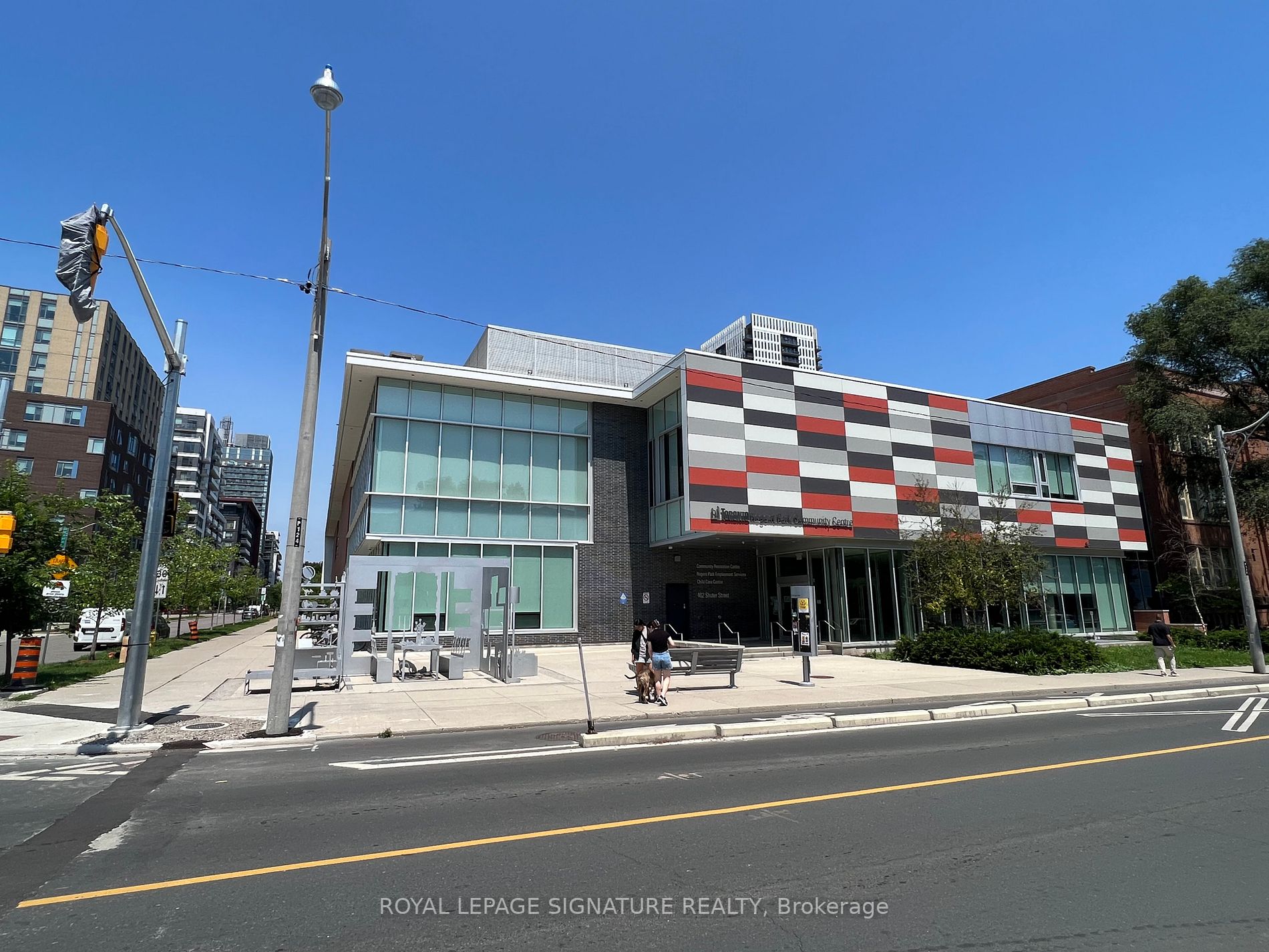 387 Shuter Street