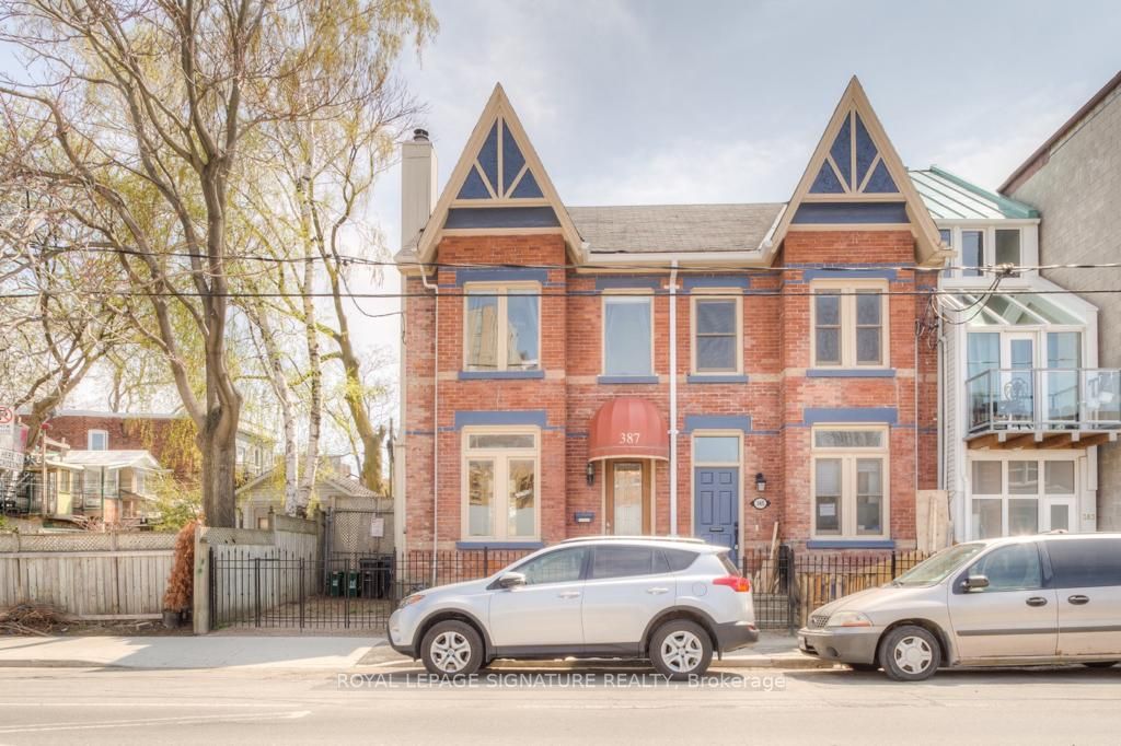 387 Shuter Street
