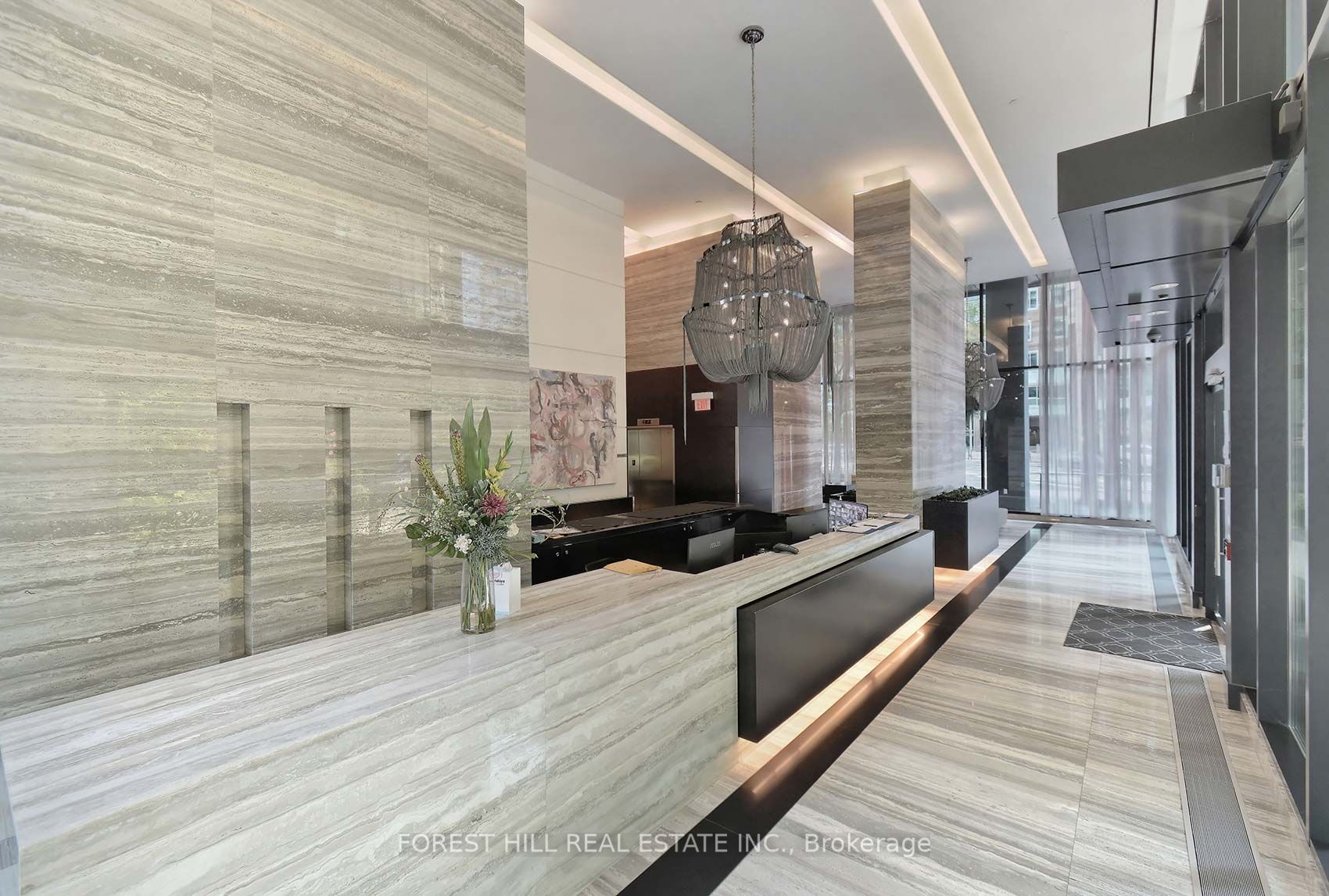 110 Charles St E, #2803