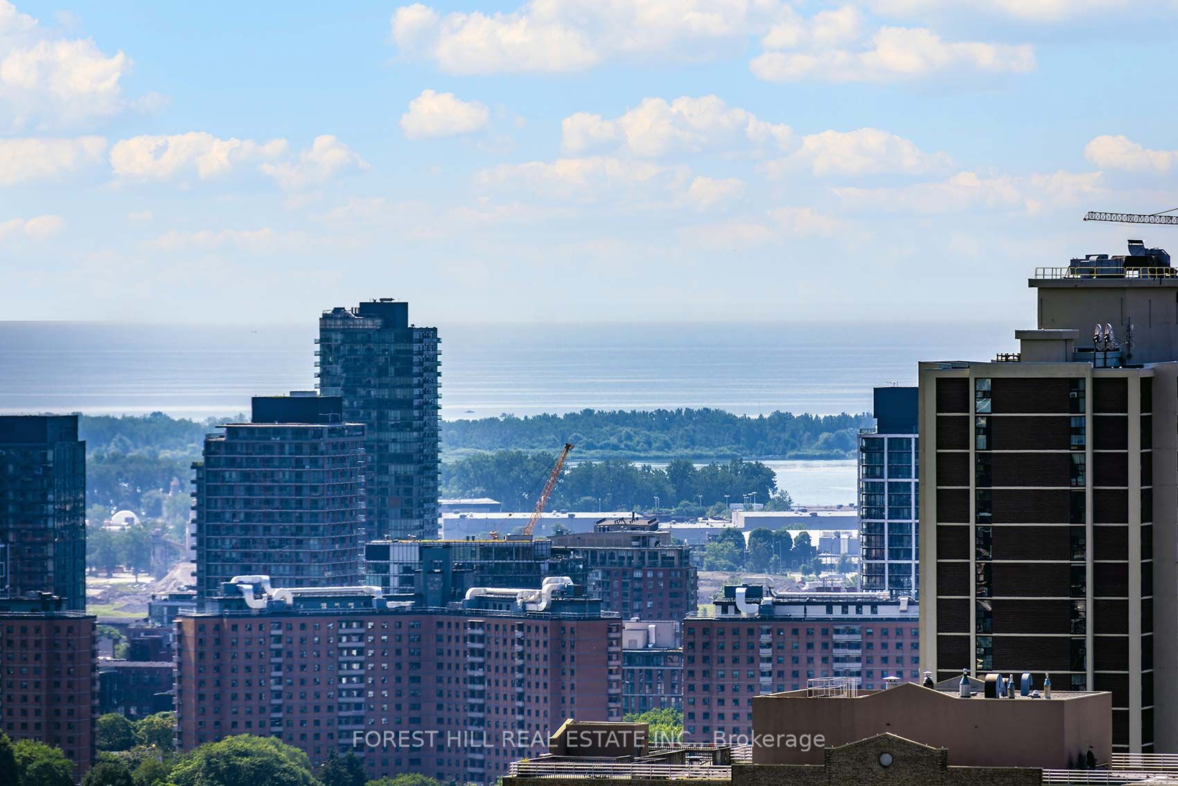 110 Charles St E, #2803