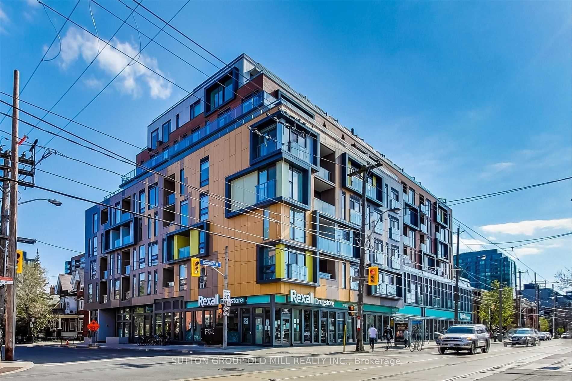 106 Dovercourt Rd S, #302