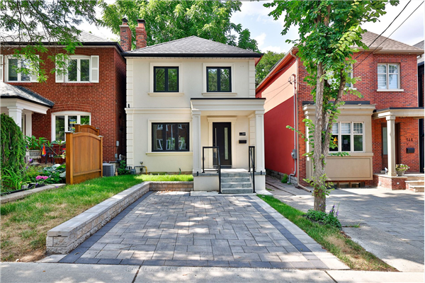 144 Manor Rd E, Toronto