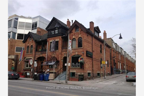 551 Church St E, Toronto