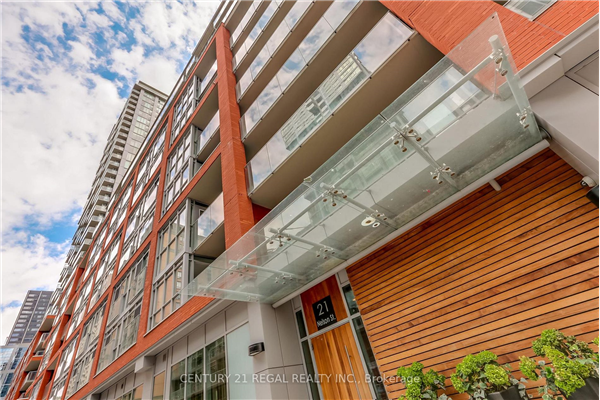 21 Nelson St, Toronto