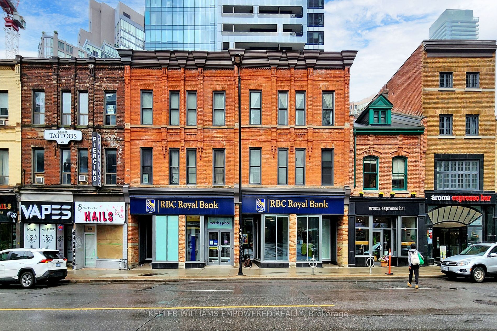 17 Dundonald St, #506