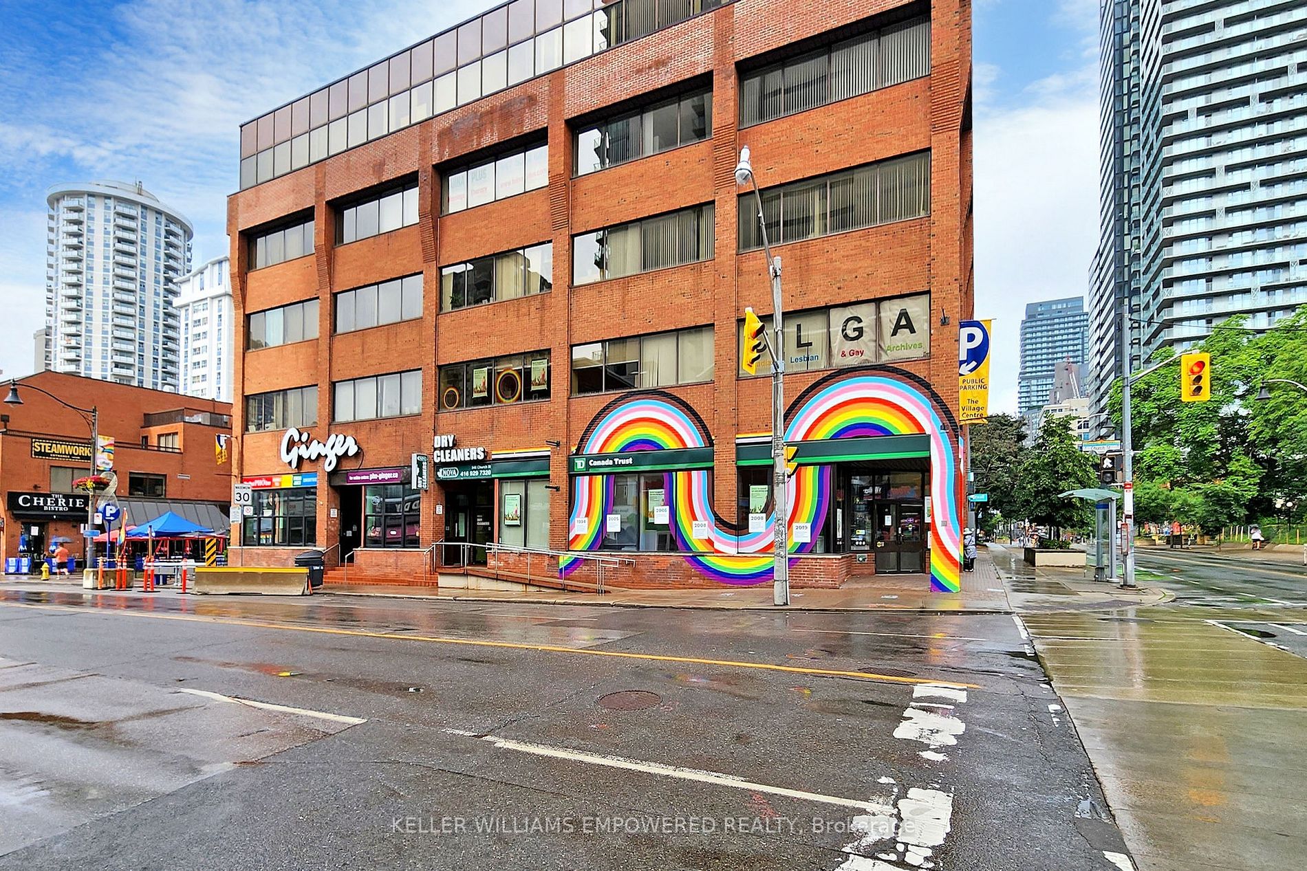 17 Dundonald St, #506