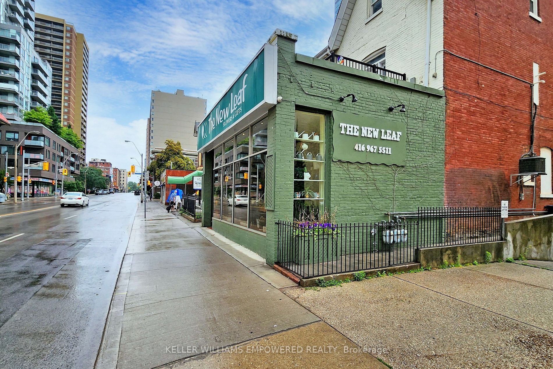 17 Dundonald St, #506