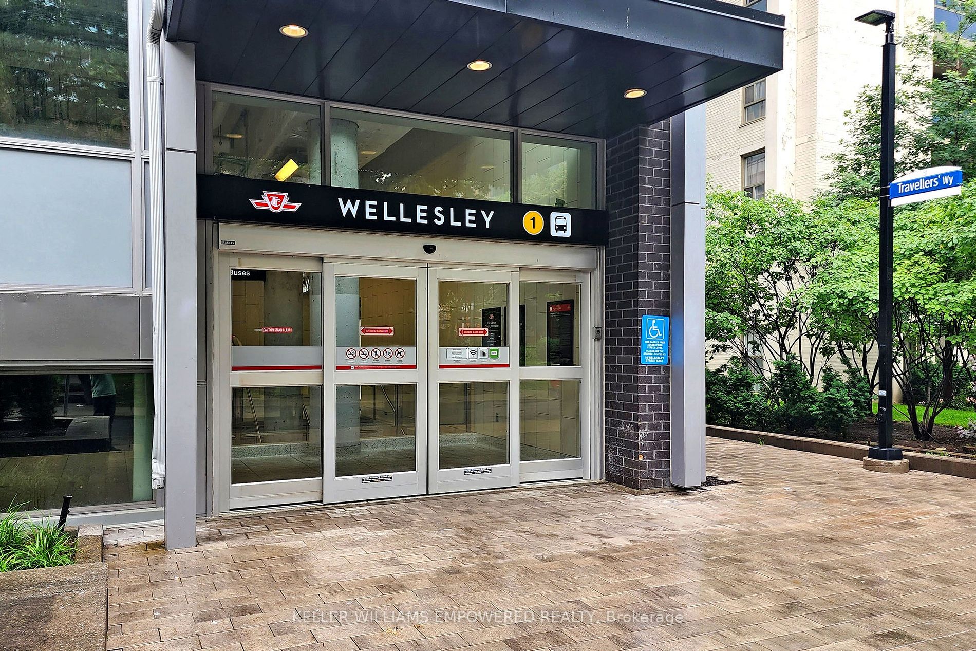 17 Dundonald St, #506