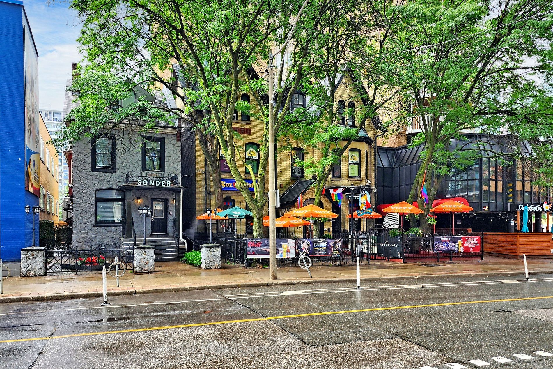 17 Dundonald St, #506