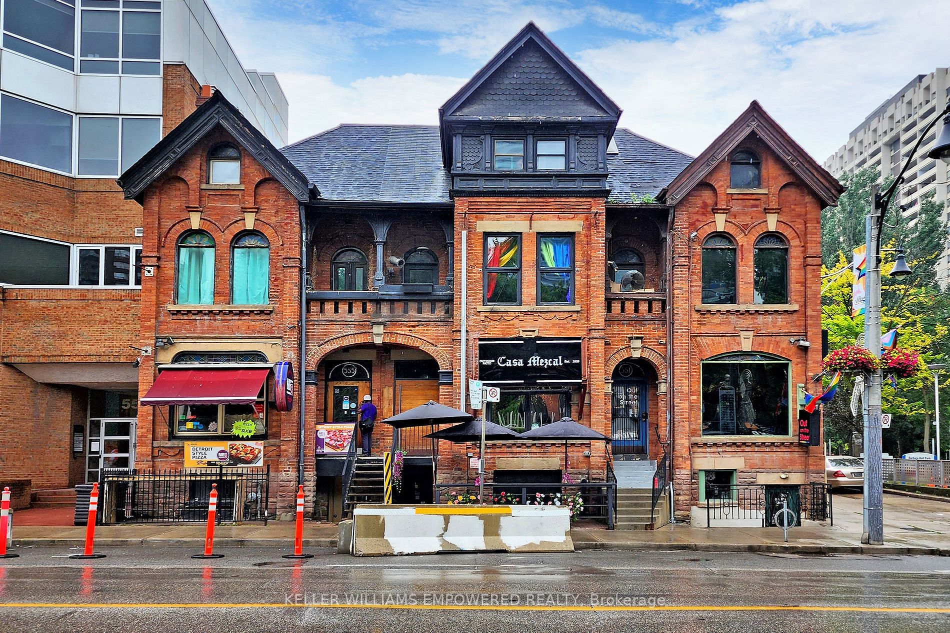 17 Dundonald St, #506