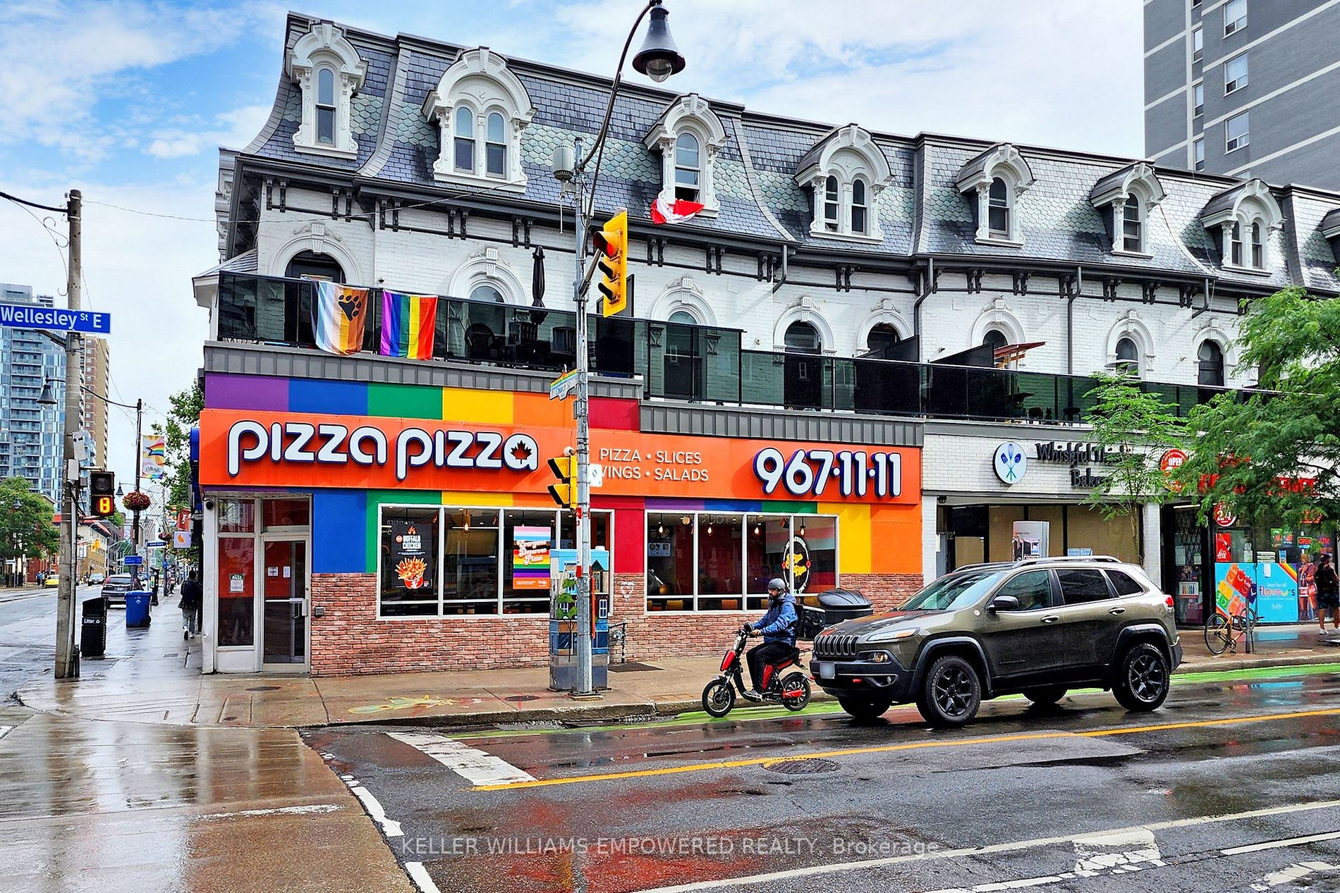 17 Dundonald St, #506