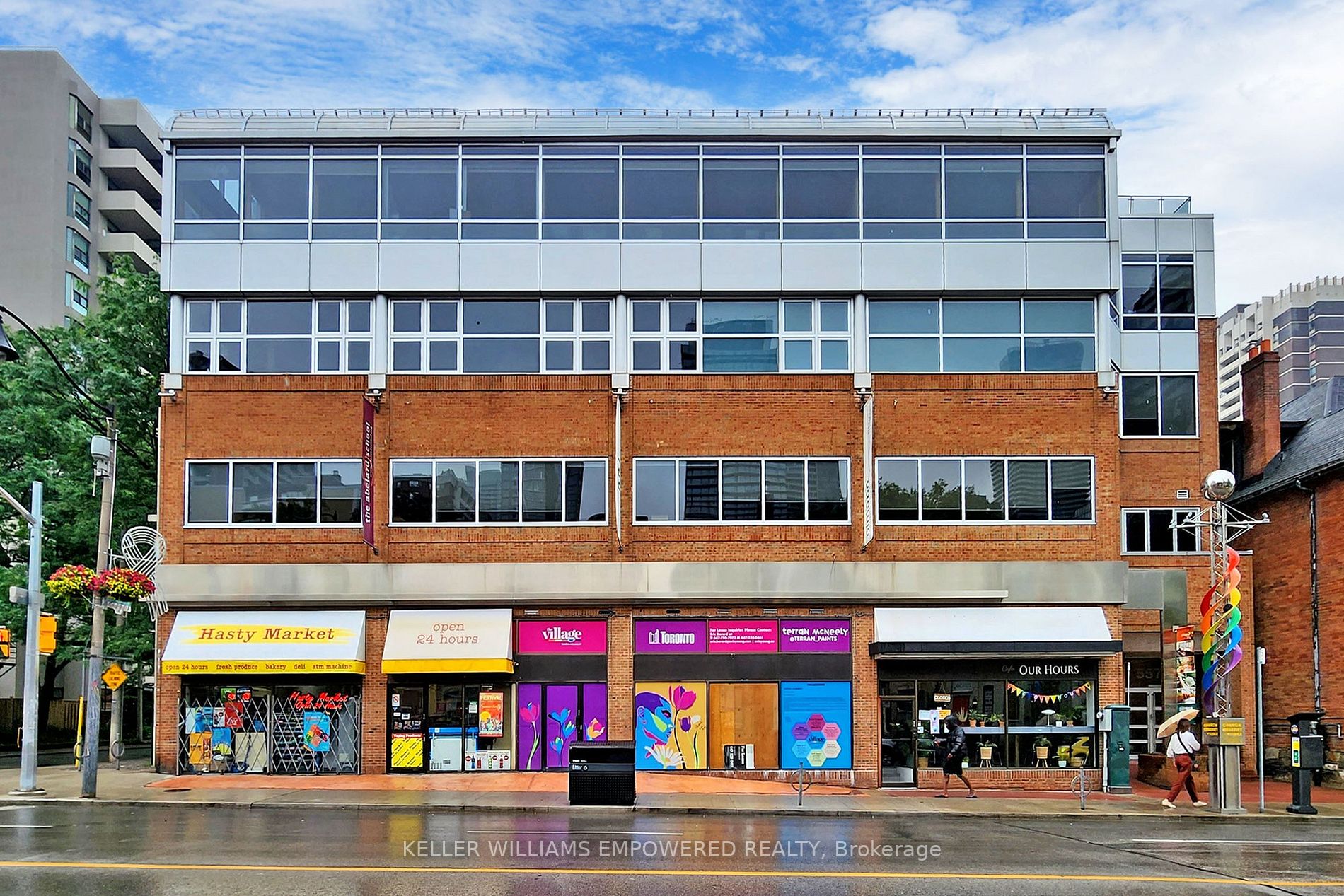 17 Dundonald St, #506