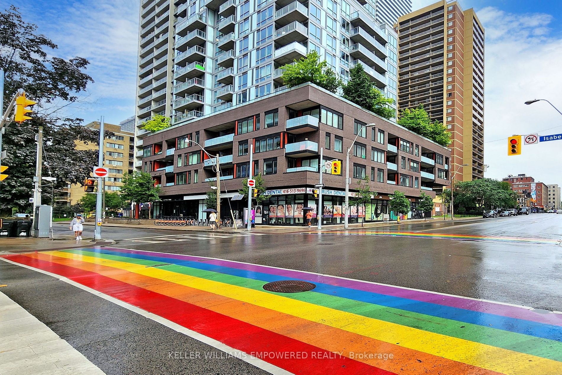 17 Dundonald St, #506